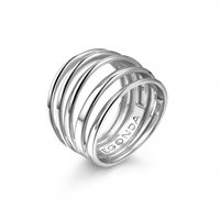 Anello Pianegonda Donna Tecum in Argento PCM31-16 - PCM31-16